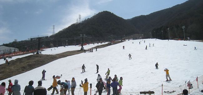 カムイみさかスキー場